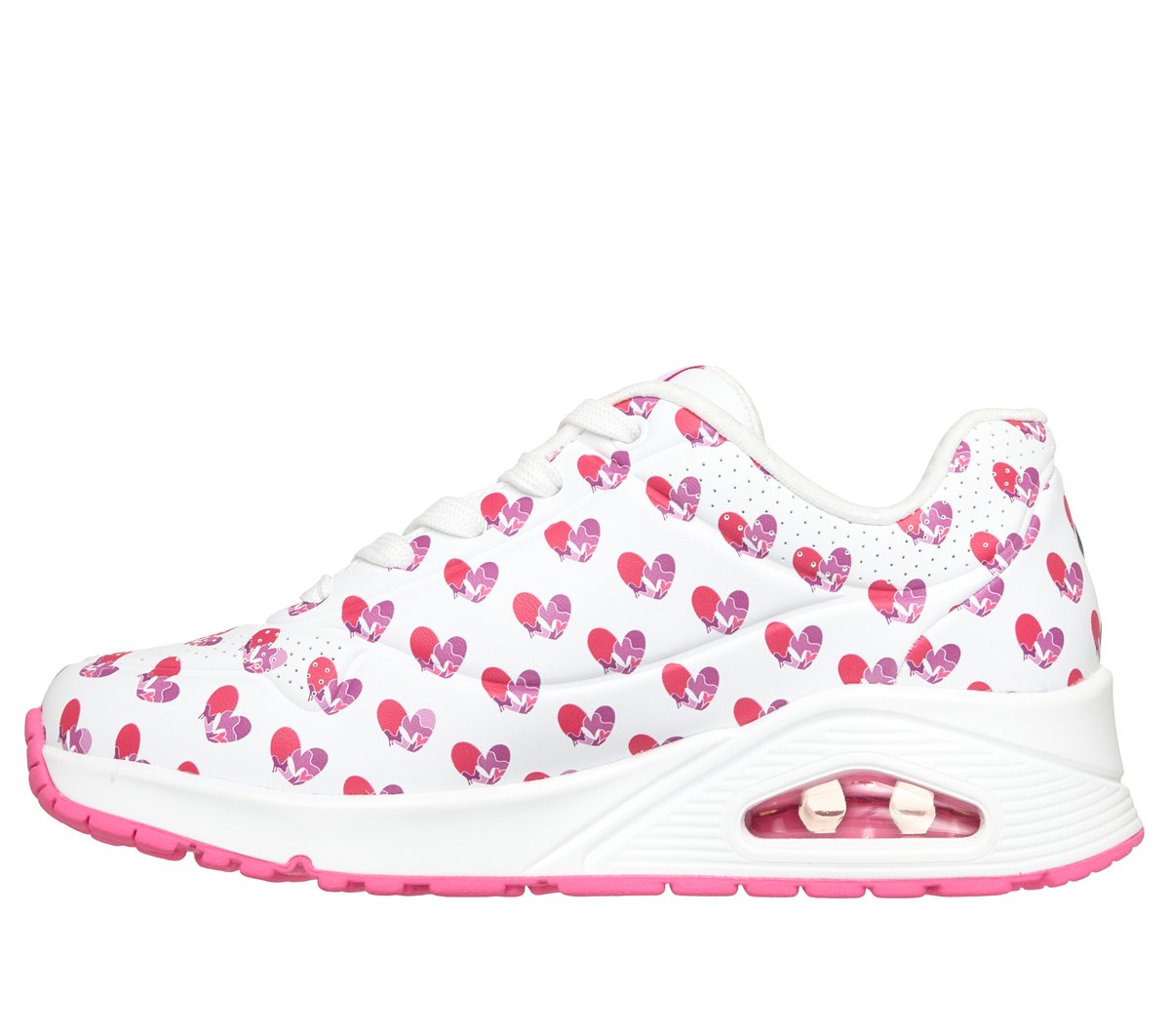 Women Skechers Jason Naylor: UNO - Live Life Colorfully