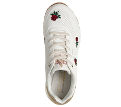 Women Skechers UNO - Champagne & Roses