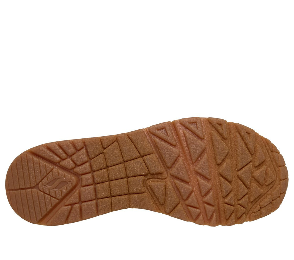 Women Skechers UNO - Champagne & Roses