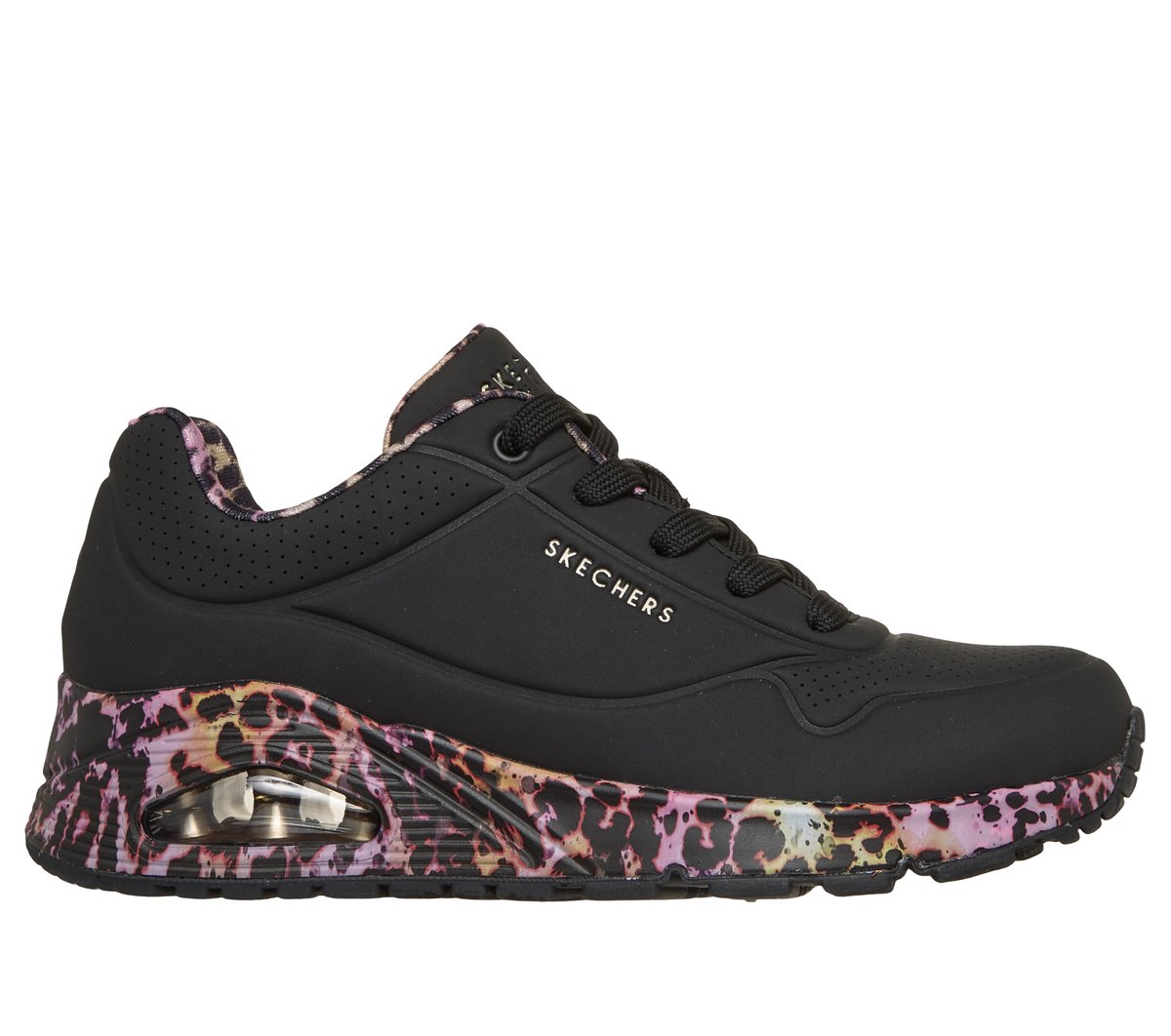 Women Skechers Uno - Majestic Garden