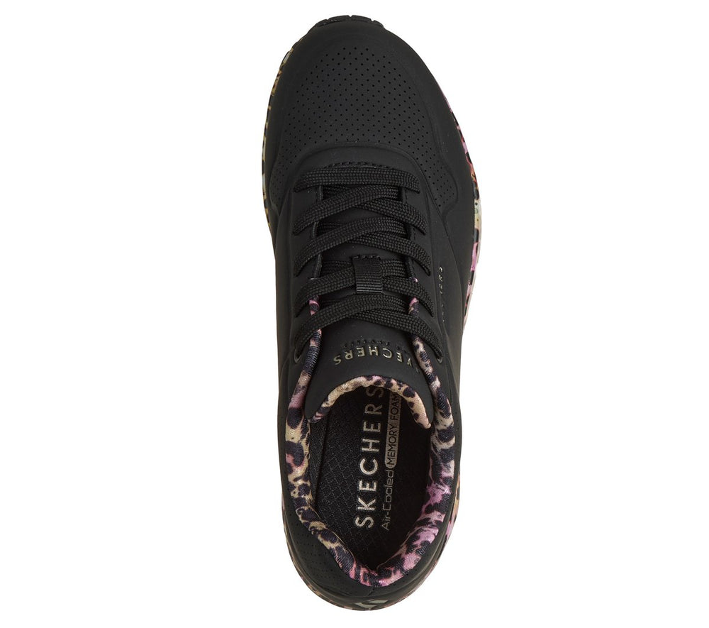Women Skechers Uno - Majestic Garden
