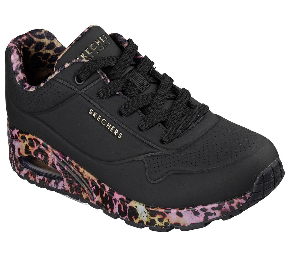 Women Skechers Uno - Majestic Garden