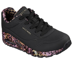Women Skechers Uno - Majestic Garden