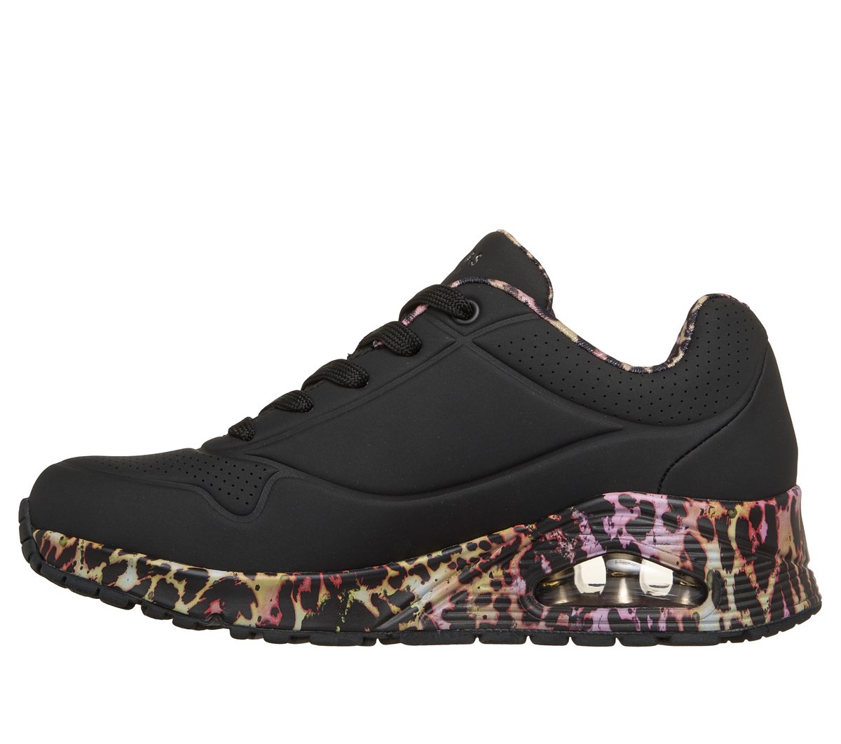 Women Skechers Uno - Majestic Garden