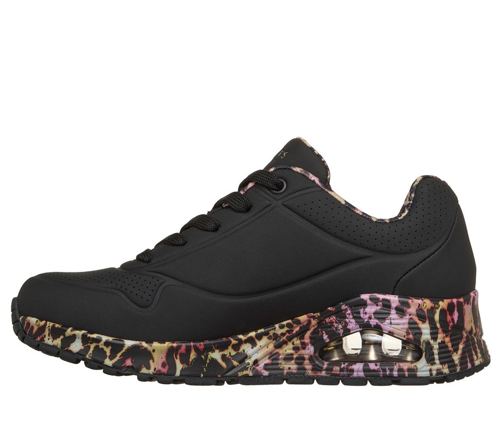 Women Skechers Uno - Majestic Garden