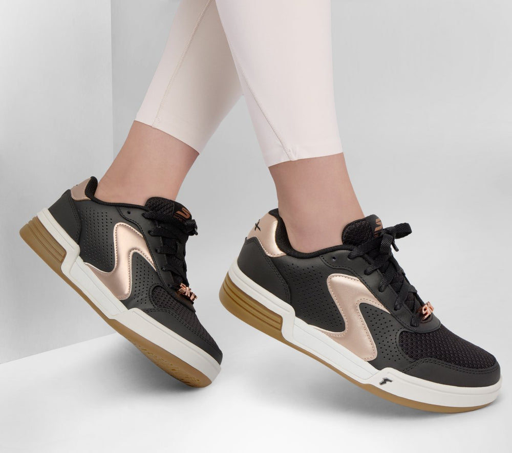 Women Skechers Viper Court Classic