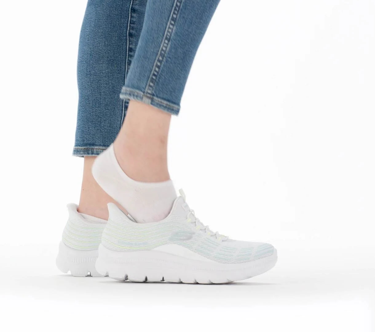 Women Skechers Slip-ins: Summits Plus