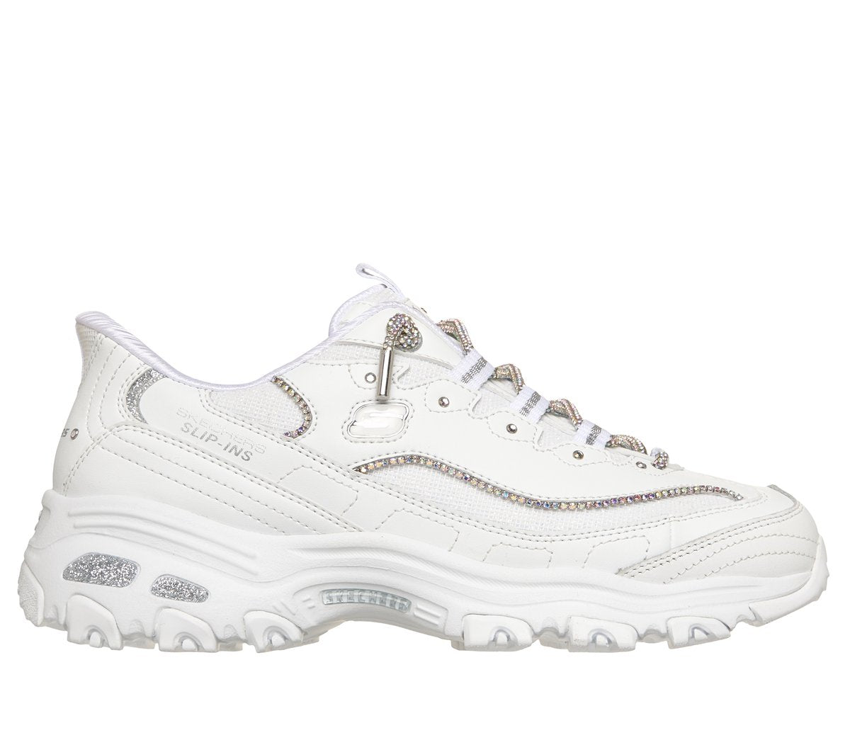 Women Skechers Slip-ins: D'Lites - Main Stage