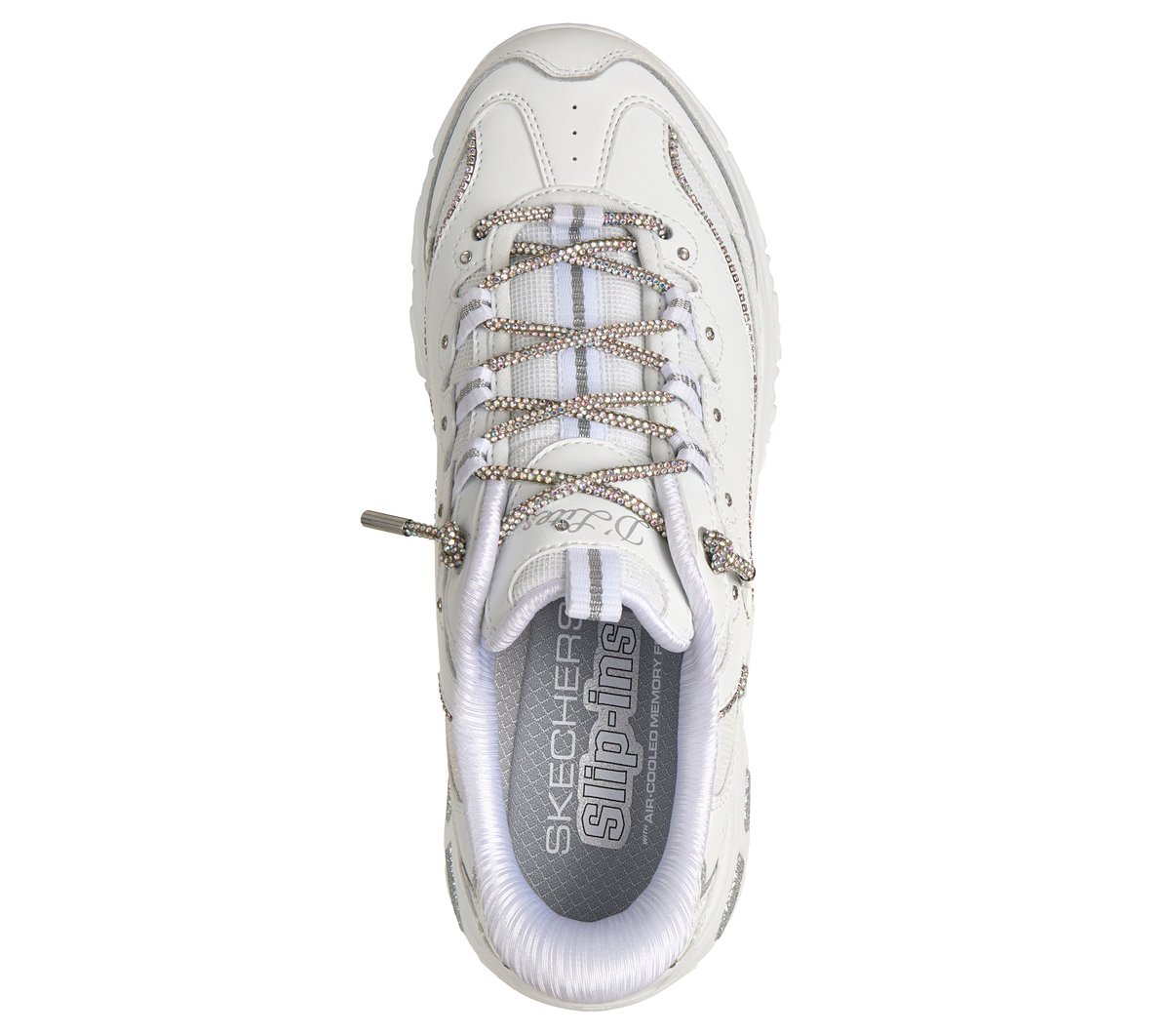 Women Skechers Slip-ins: D'Lites - Main Stage