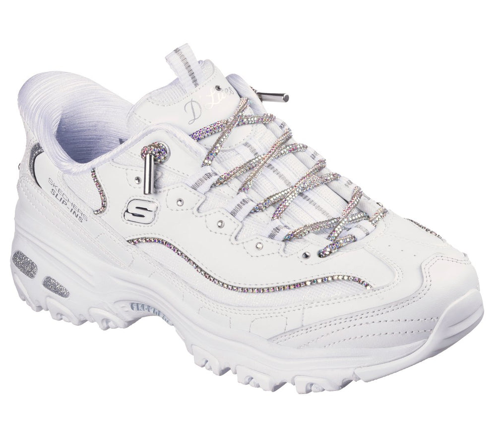 Women Skechers Slip-ins: D'Lites - Main Stage