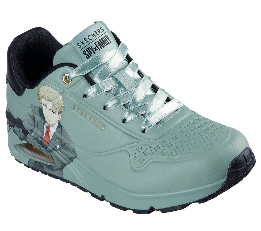 Women Skechers SPY x FAMILY: UNO - SPY x FAMILY AIR
