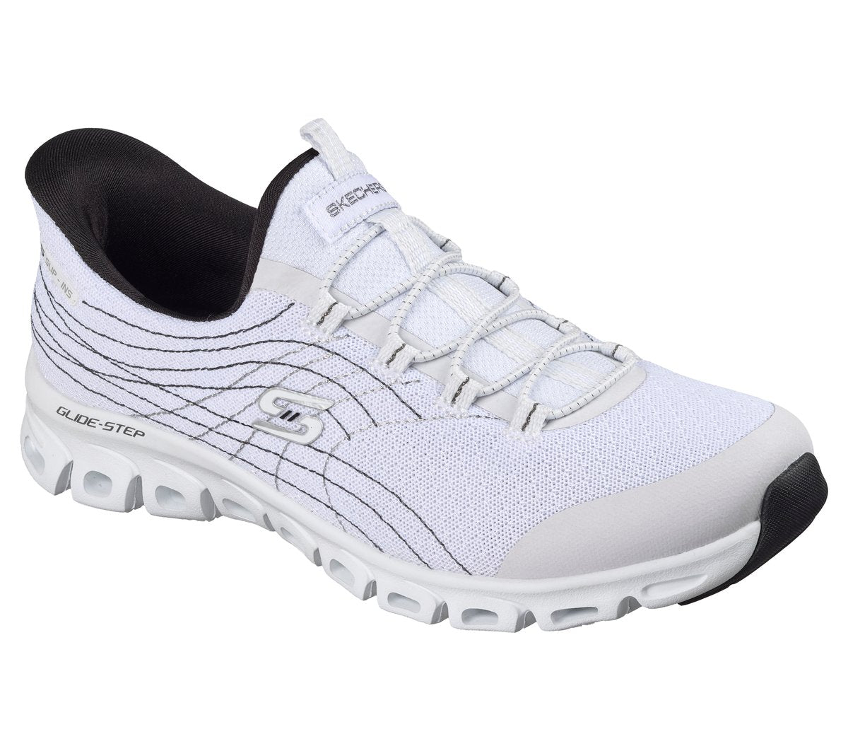 Women Skechers Slip-ins: Glide-Step - Prismatic