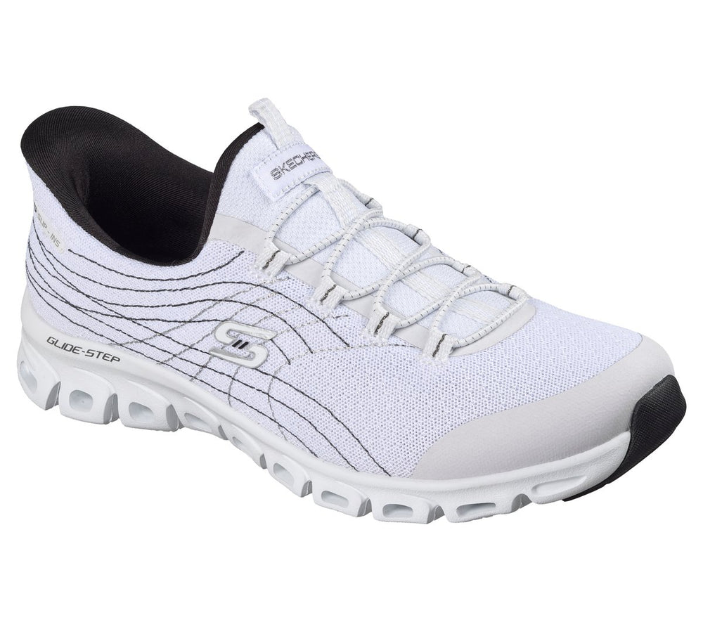 Women Skechers Slip-ins: Glide-Step - Prismatic