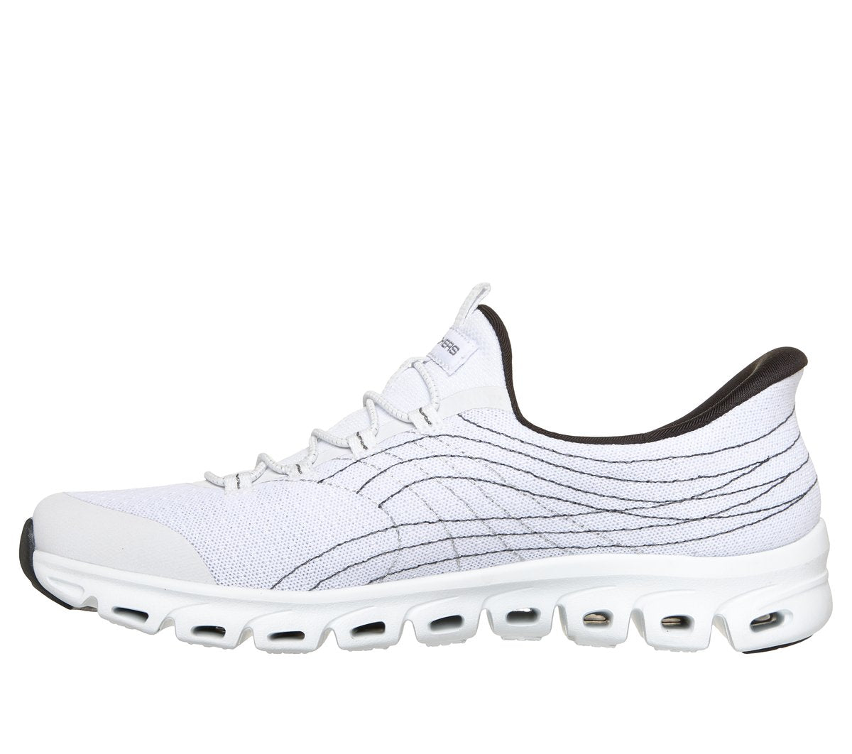 Women Skechers Slip-ins: Glide-Step - Prismatic