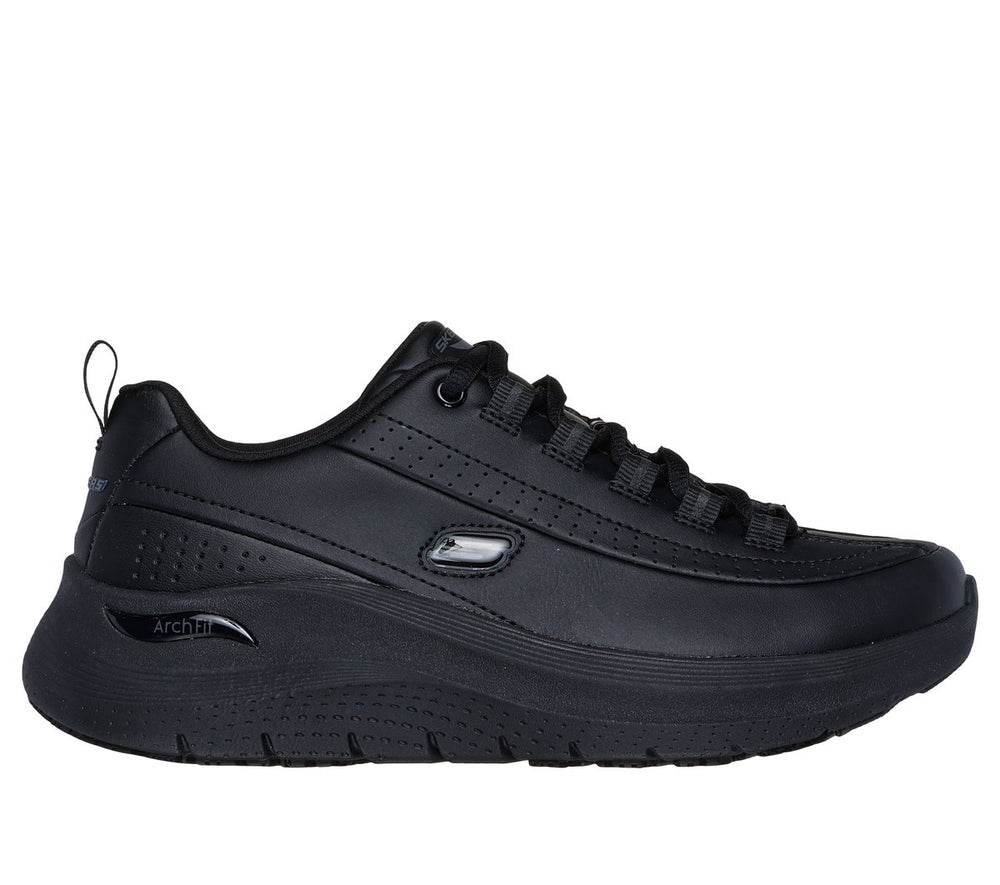 Women Skechers Work: Arch Fit 2.0 Slip Resistant