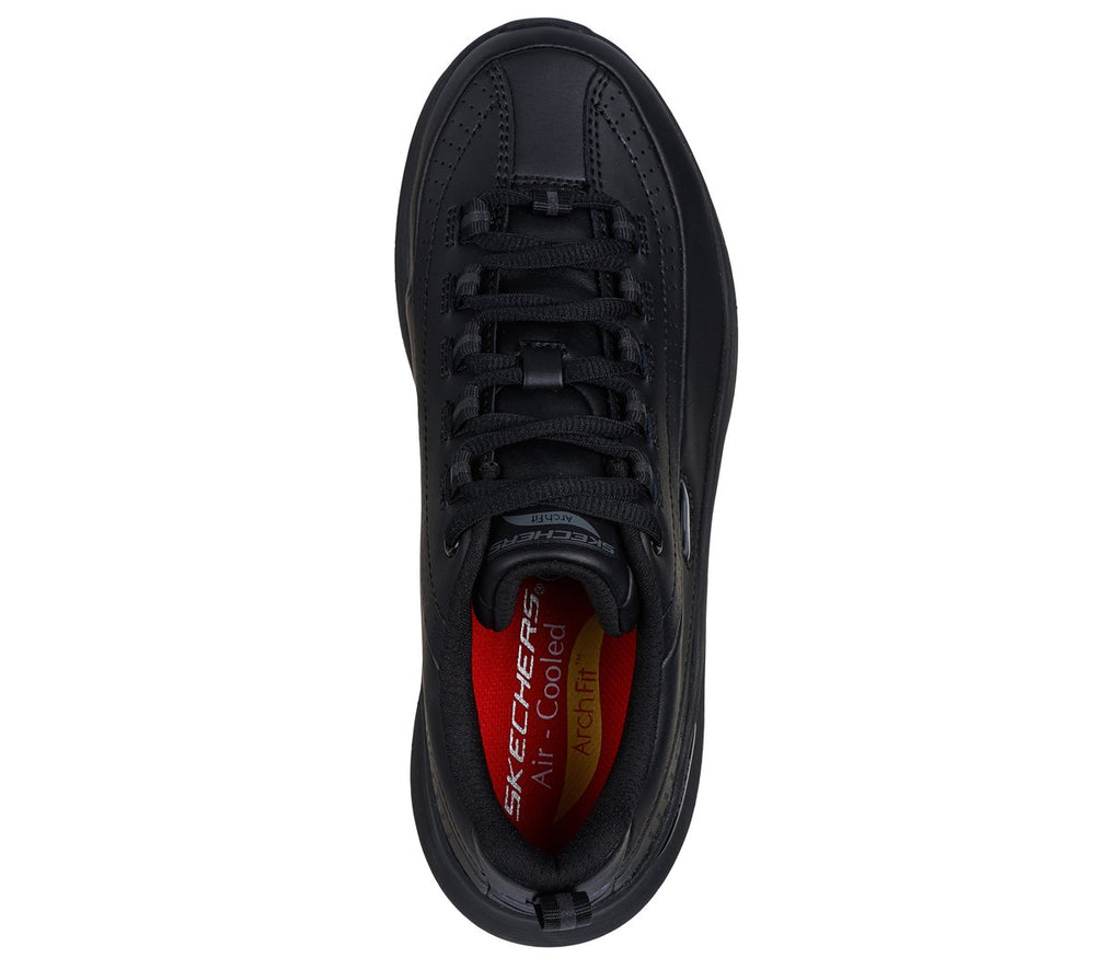 Women Skechers Work: Arch Fit 2.0 Slip Resistant
