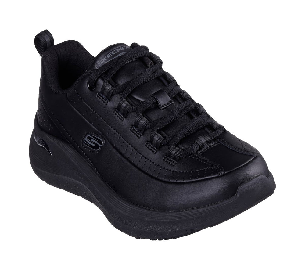 Women Skechers Work: Arch Fit 2.0 Slip Resistant