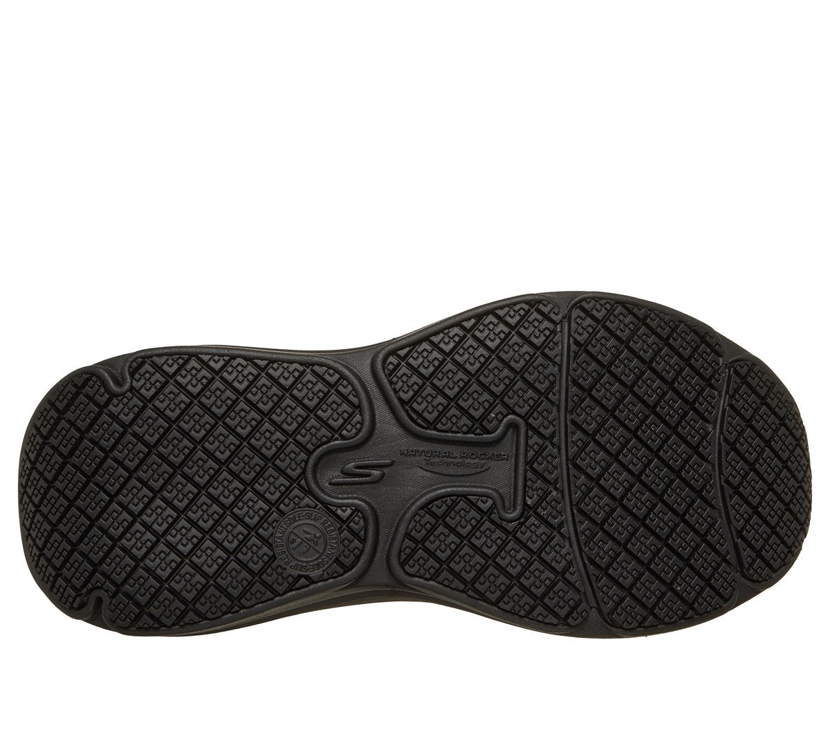Women Skechers Work Slip-Resistant: Max Cushioning Endeavour