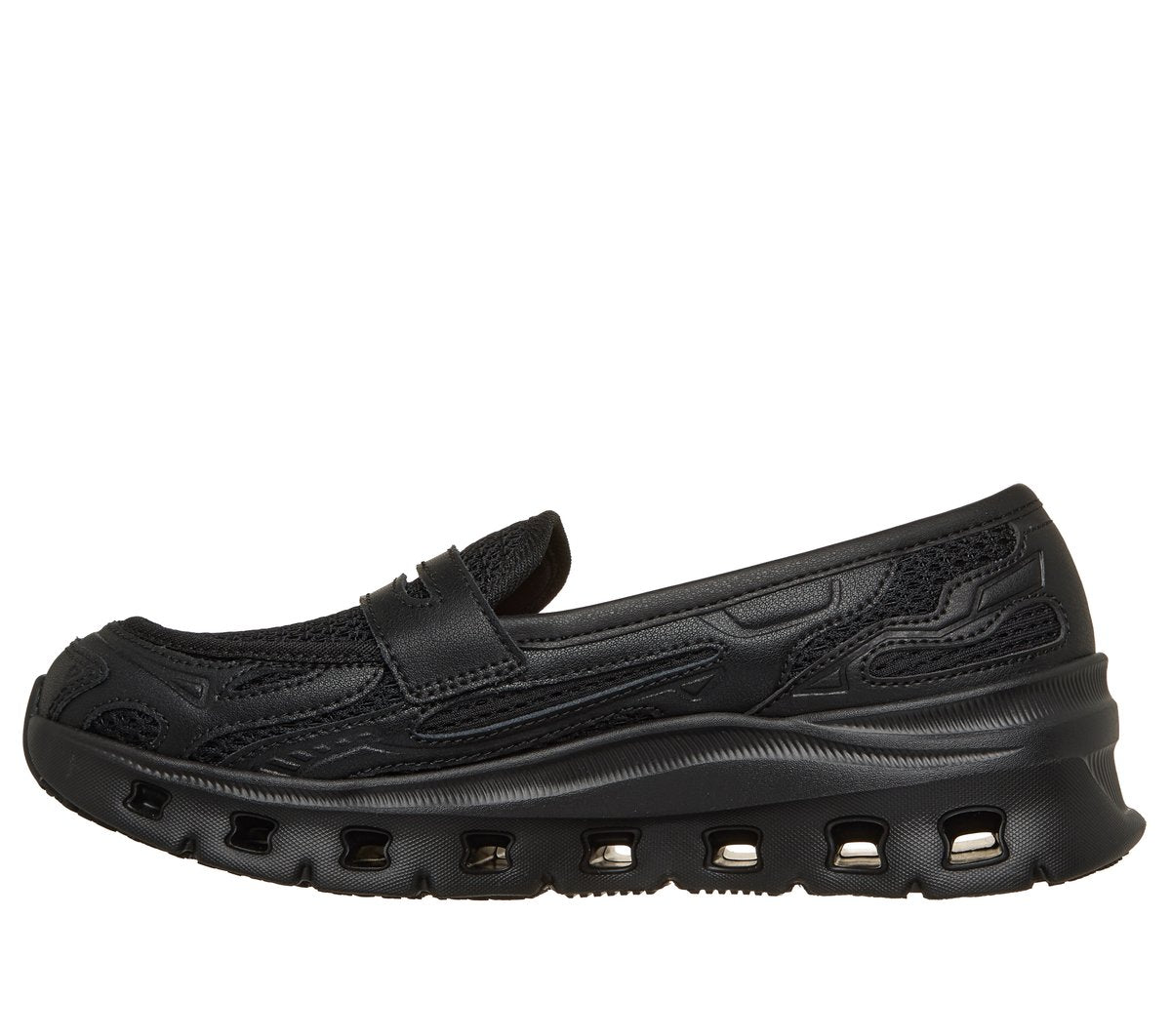 Women Skechers Work Slip-Resistant: Glide-Step Pro - Strelia