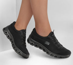 Women Skechers Work Slip-Resistant: Glide-Step