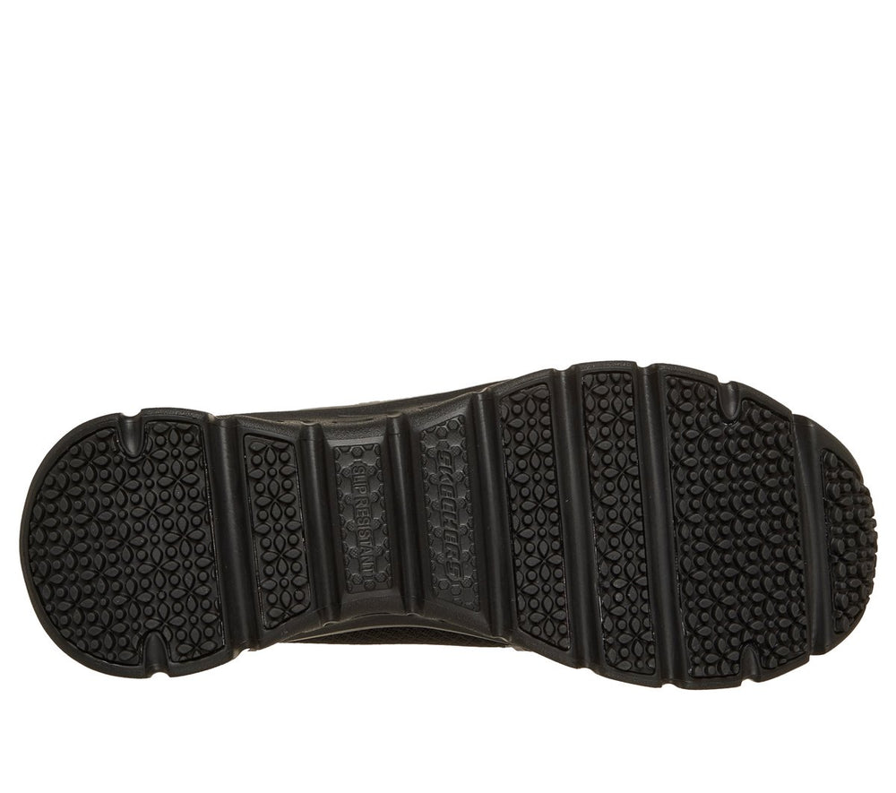 Women Skechers Work Slip-Resistant: Glide-Step