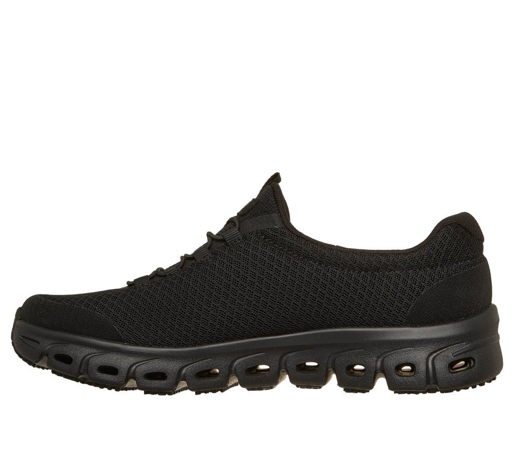 Women Skechers Work Slip-Resistant: Glide-Step