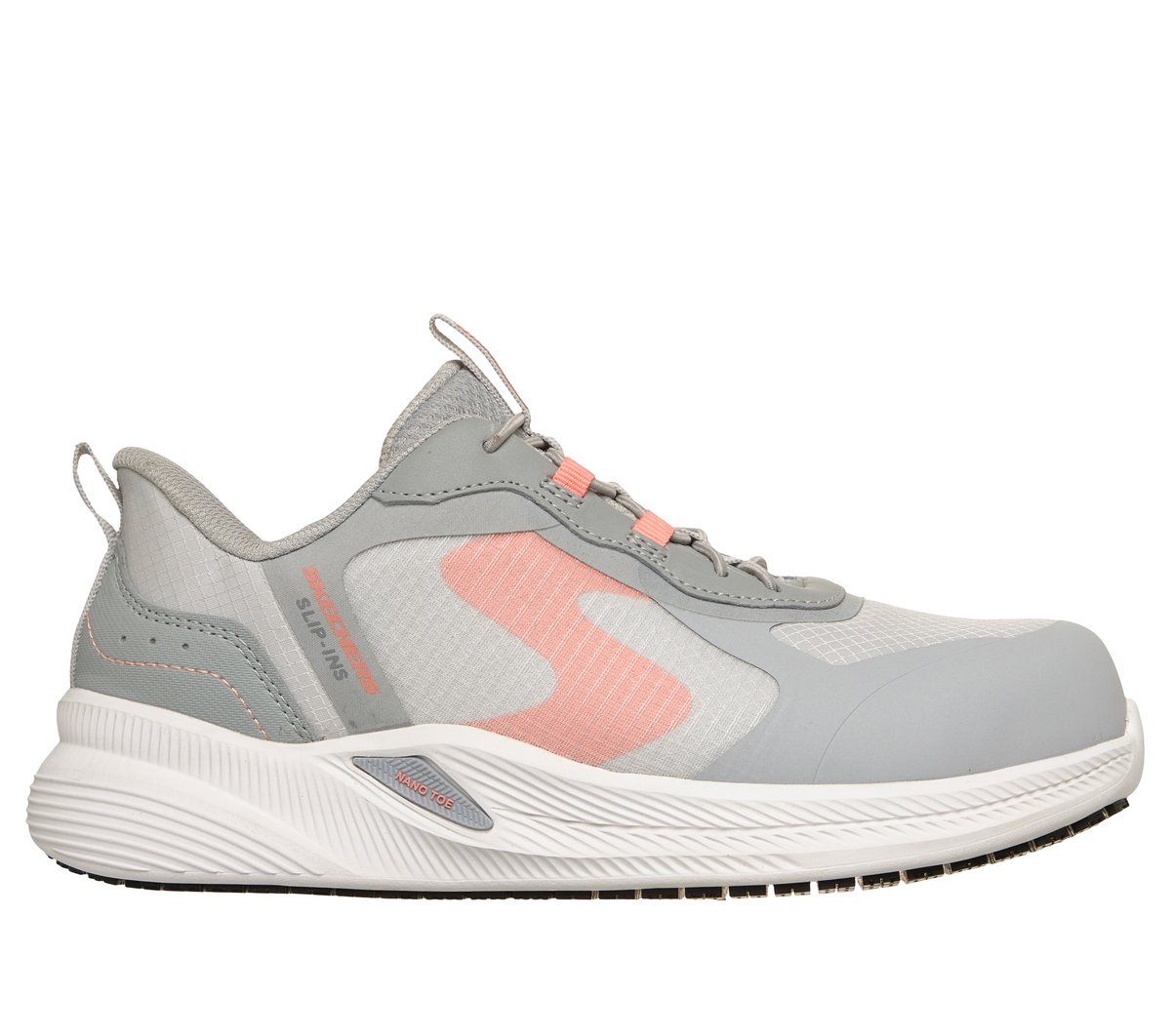 Women Skechers Slip-ins Work Slip-Resistant: Carbix - Yunia