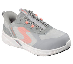 Women Skechers Slip-ins Work Slip-Resistant: Carbix - Yunia