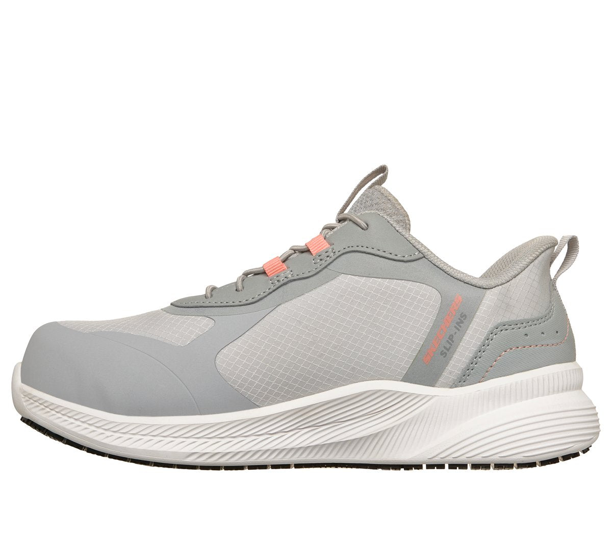 Women Skechers Slip-ins Work Slip-Resistant: Carbix - Yunia
