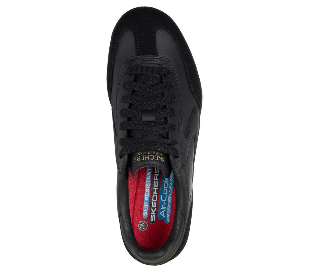Women Skechers Work Slip-Resistant: Hotshot SR
