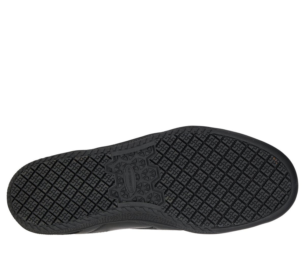 Women Skechers Work Slip-Resistant: Hotshot SR