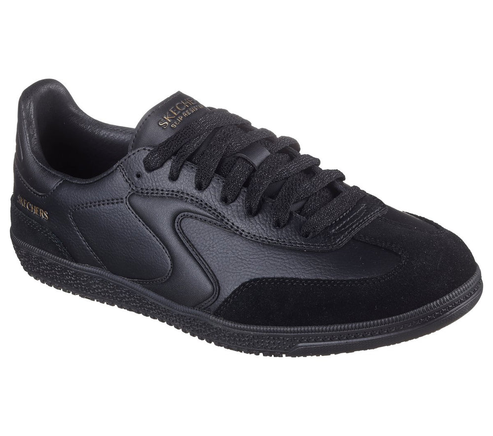 Women Skechers Work Slip-Resistant: Hotshot SR