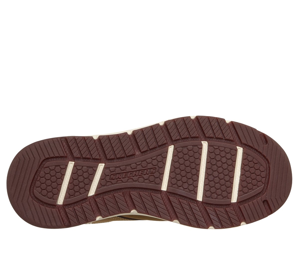 Women Skechers Slip-ins Work: Flex Boot Fallow