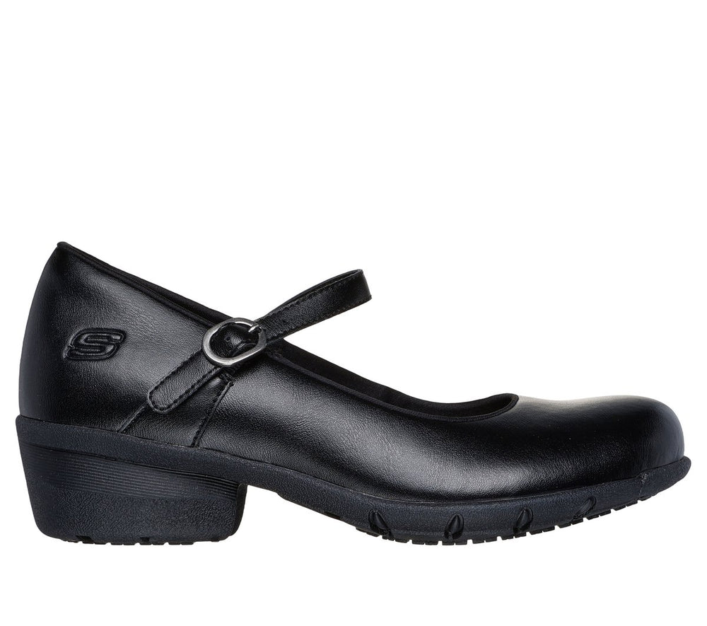 Women Skechers Work: Elsit SR