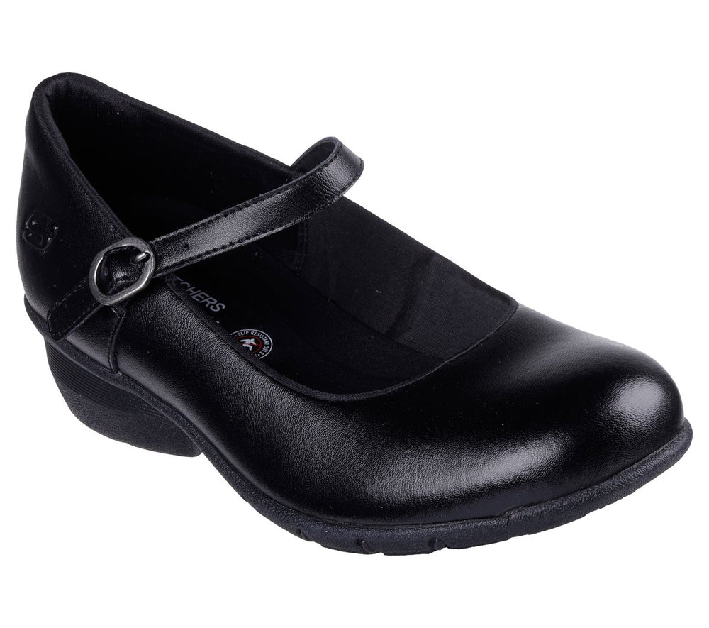 Women Skechers Work: Elsit SR