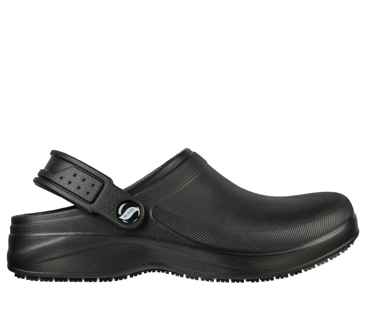 Women Skechers Work Arch Fit: Riverbound - Pasay SR