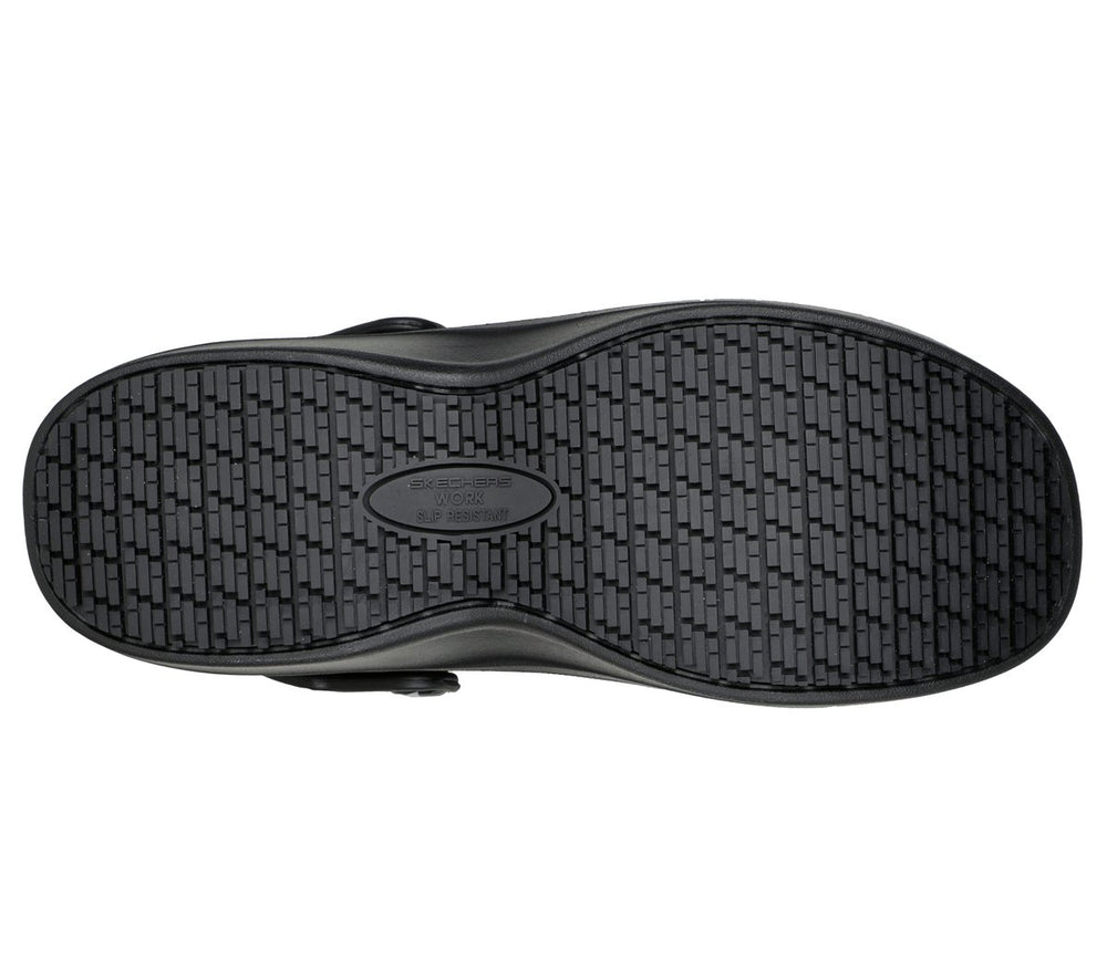 Women Skechers Work Arch Fit: Riverbound - Pasay SR