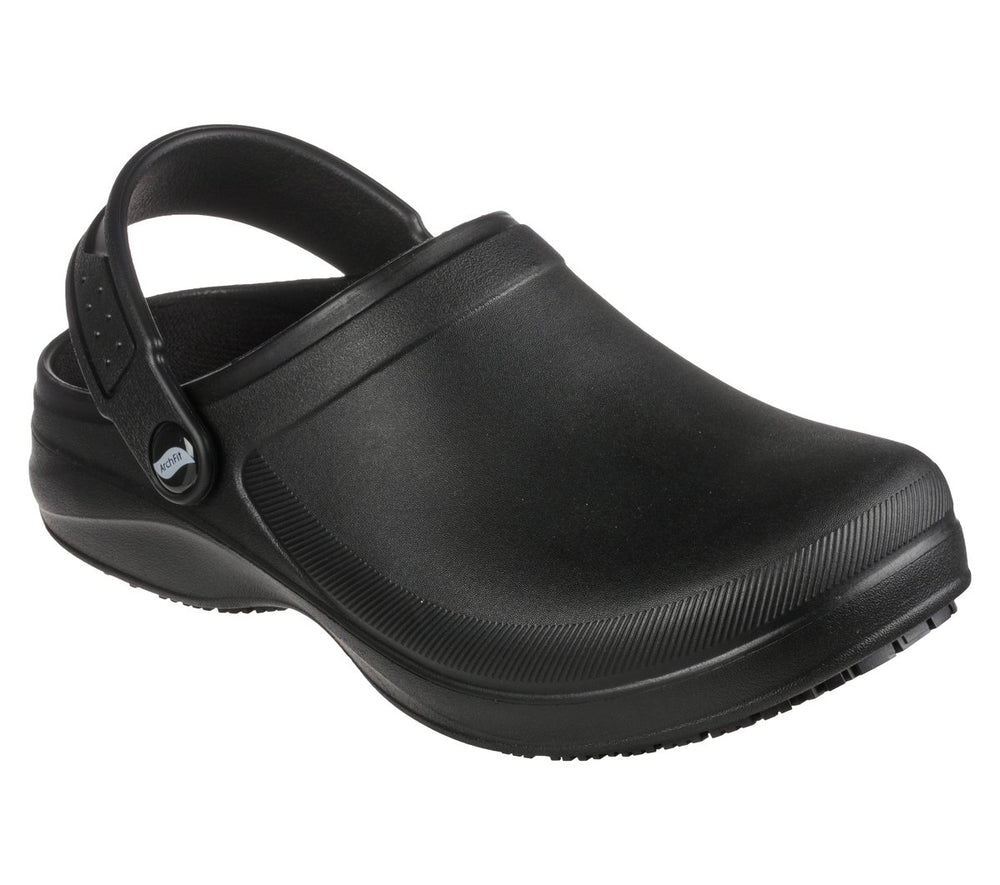 Women Skechers Work Arch Fit: Riverbound - Pasay SR