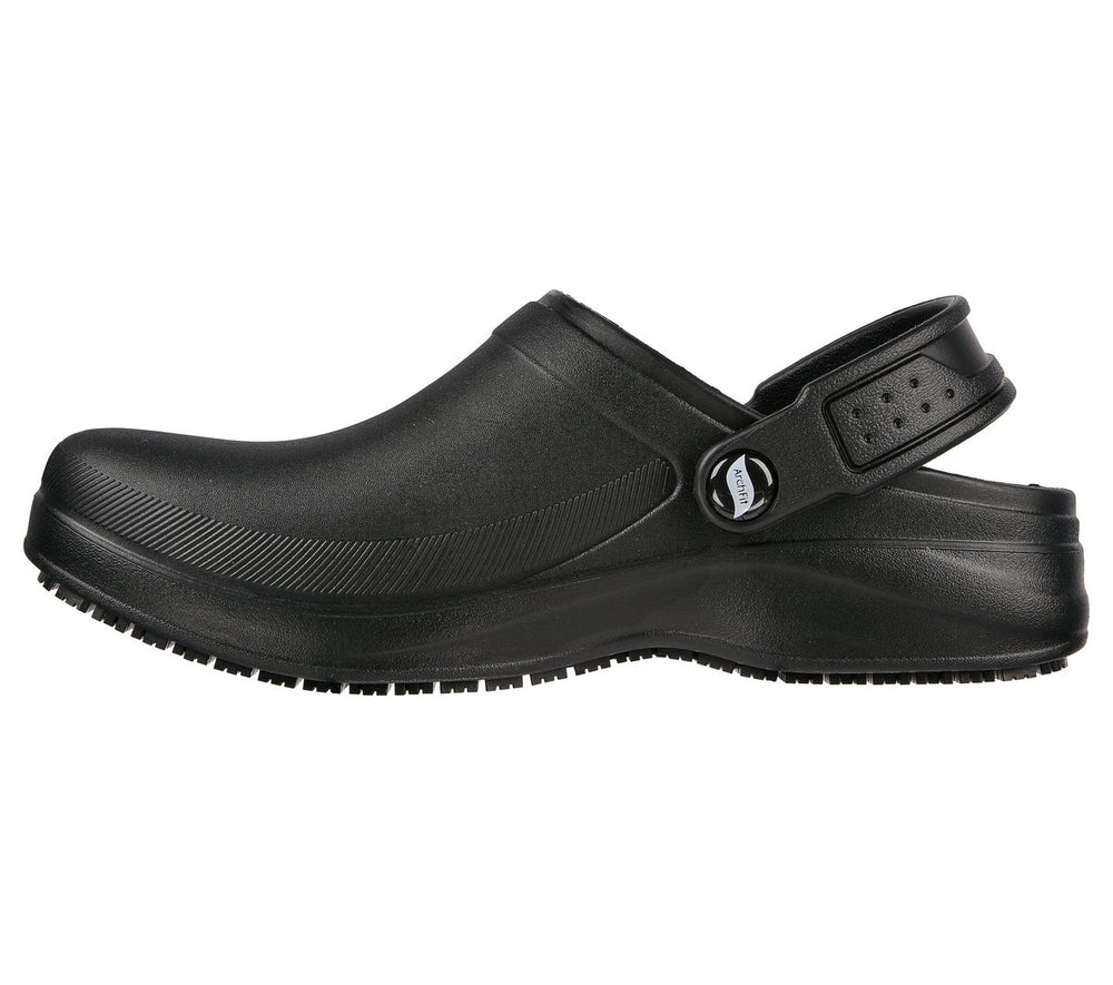 Women Skechers Work Arch Fit: Riverbound - Pasay SR