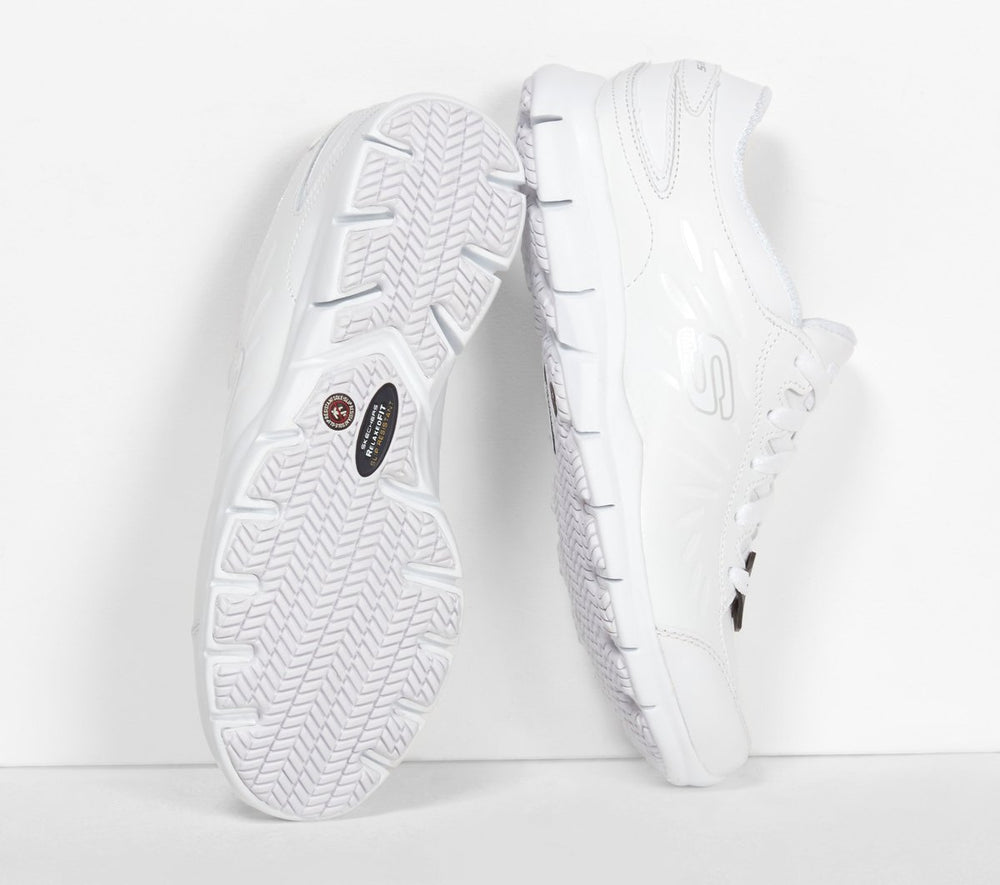 Women Skechers Work Relaxed Fit: Eldred - Dewey SR