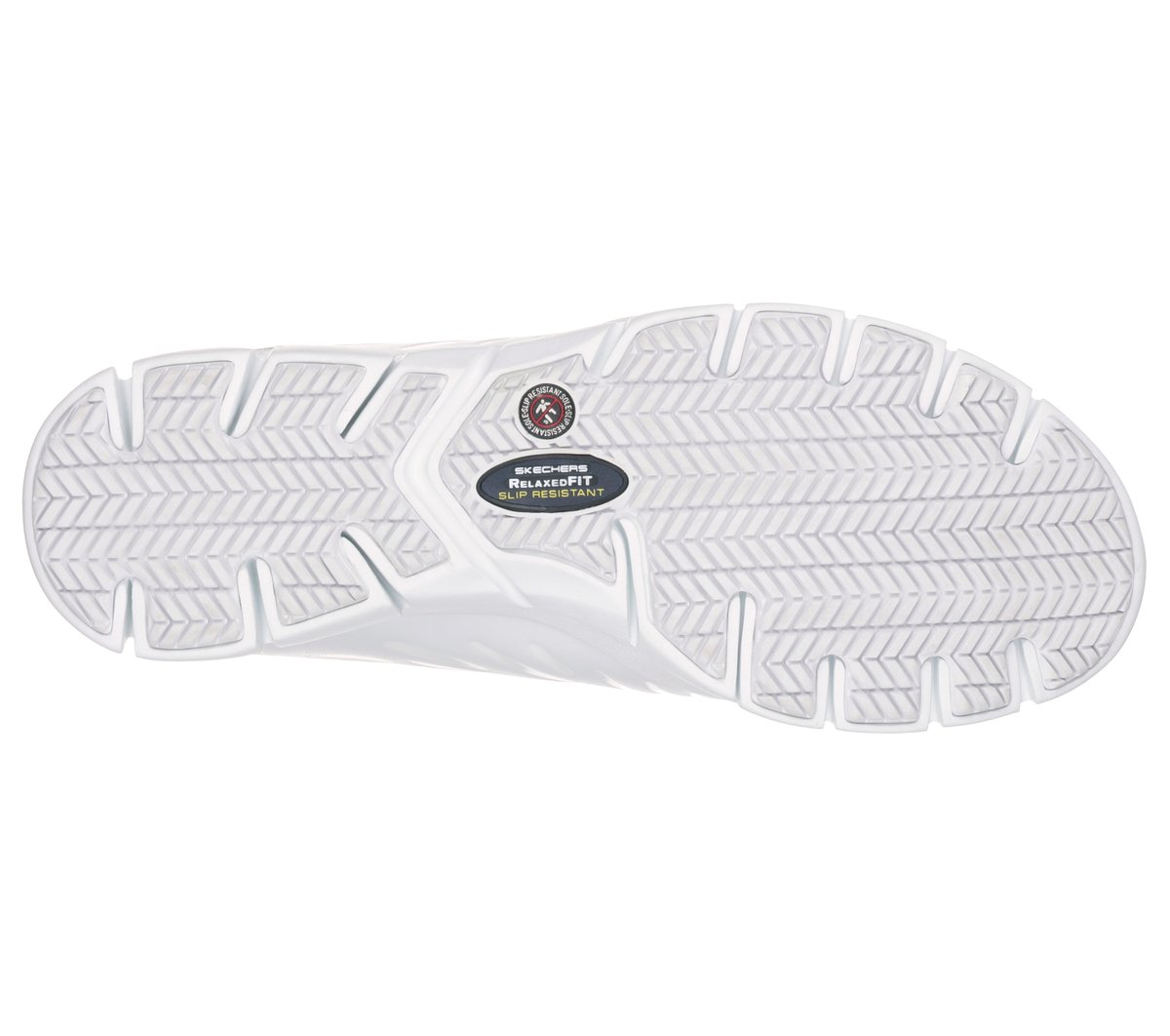 Women Skechers Work Relaxed Fit: Eldred - Dewey SR