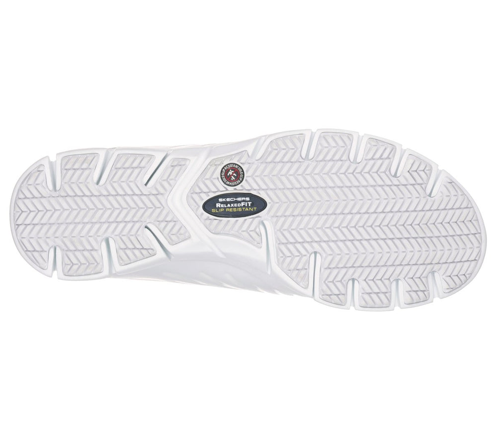 Women Skechers Work Relaxed Fit: Eldred - Dewey SR