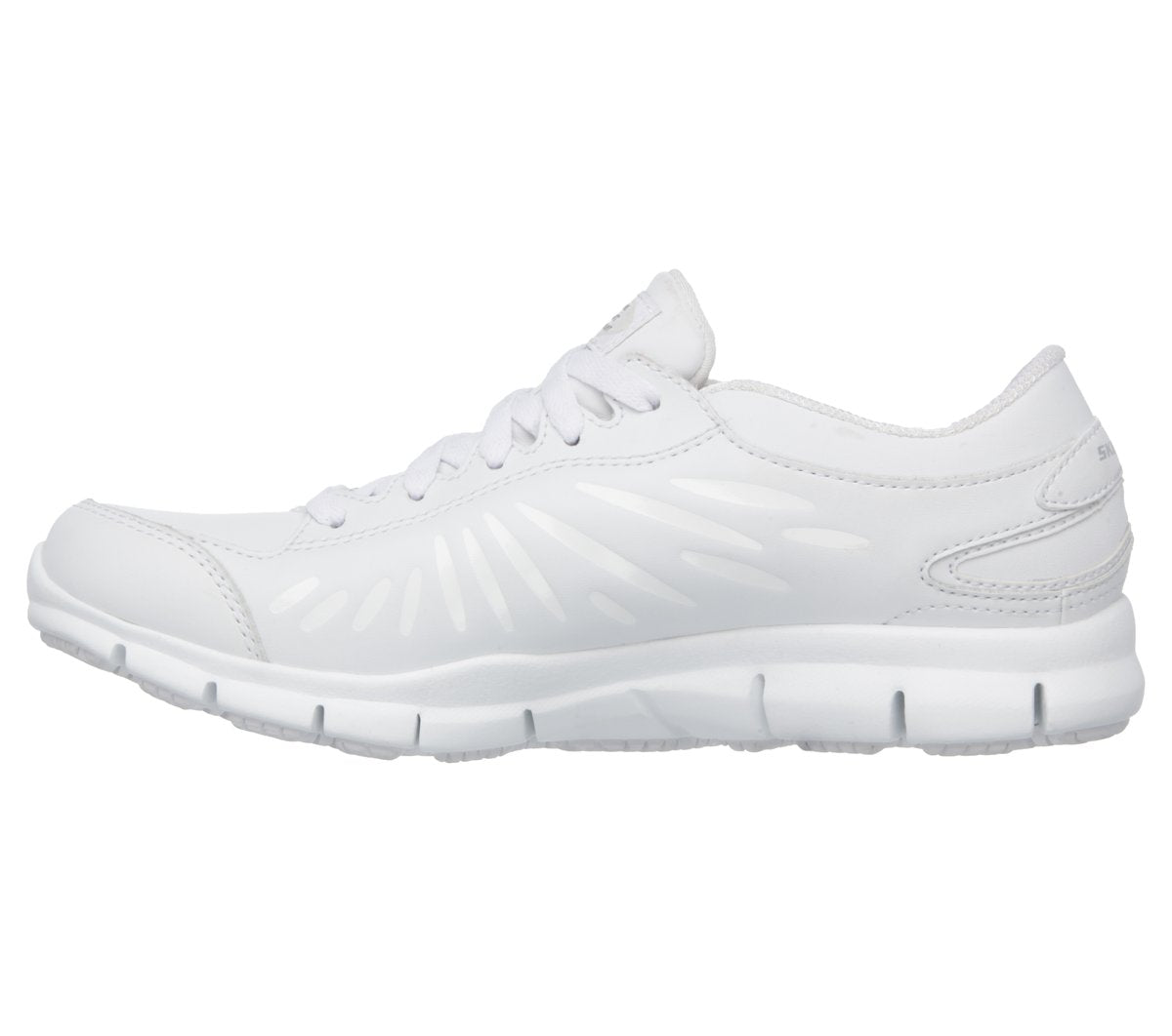Women Skechers Work Relaxed Fit: Eldred - Dewey SR