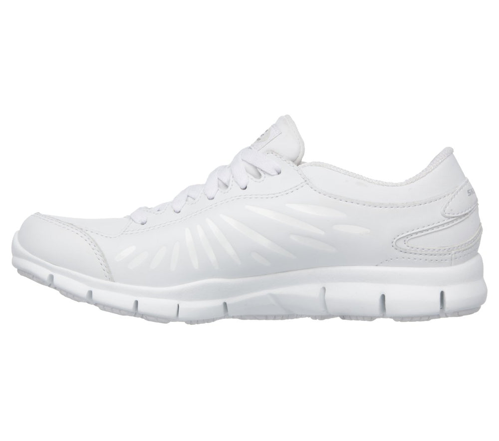 Women Skechers Work Relaxed Fit: Eldred - Dewey SR
