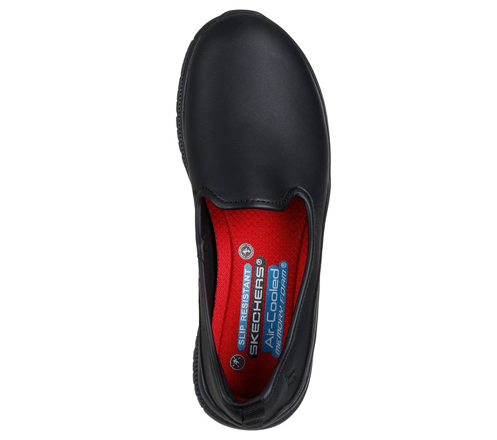 Women Skechers Work Slip-Resistant: Virtue - Kasko