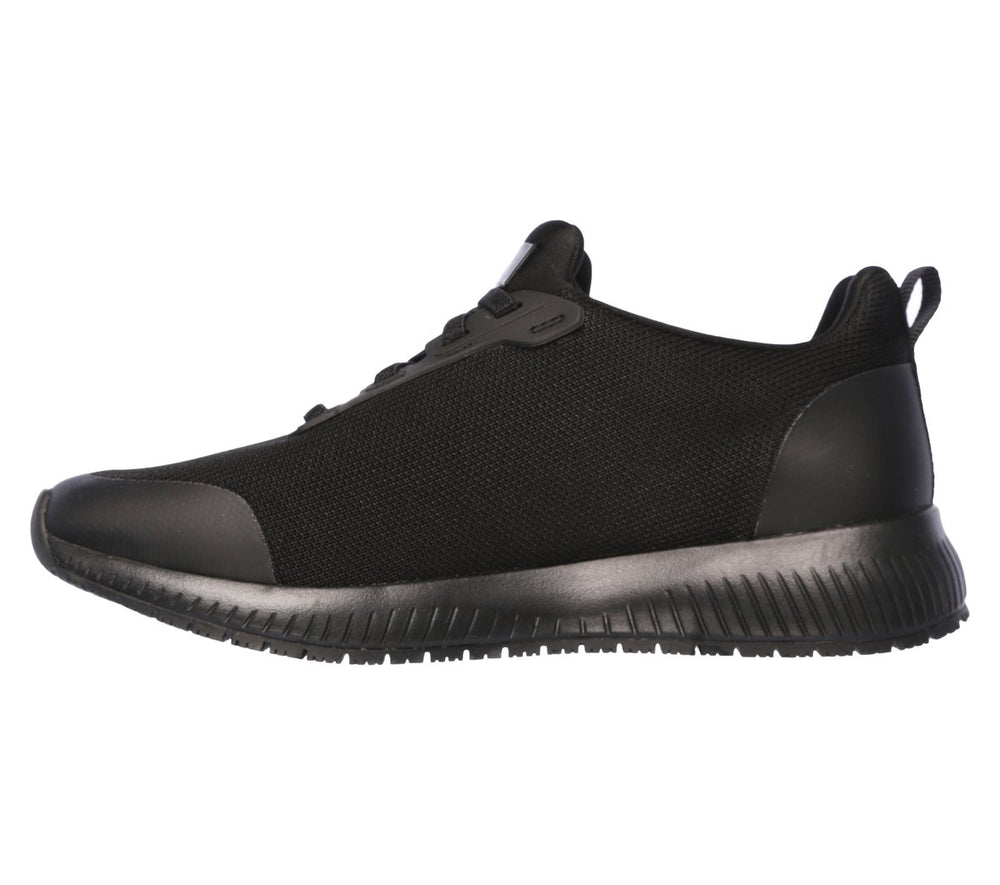 Women Skechers Work Slip-Resistant Relaxed Fit: Squad