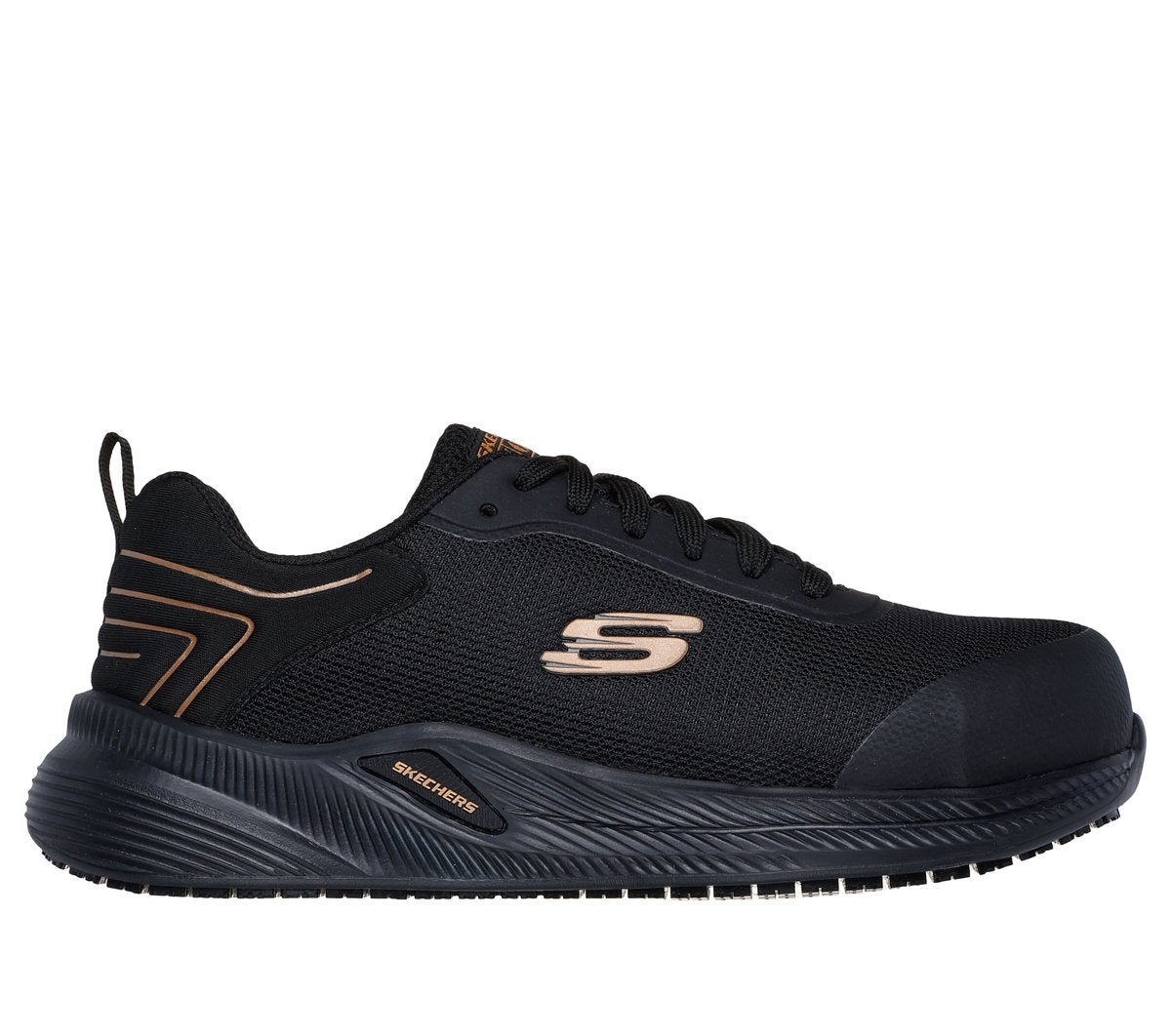 Women Skechers Work: Carbix - Nia