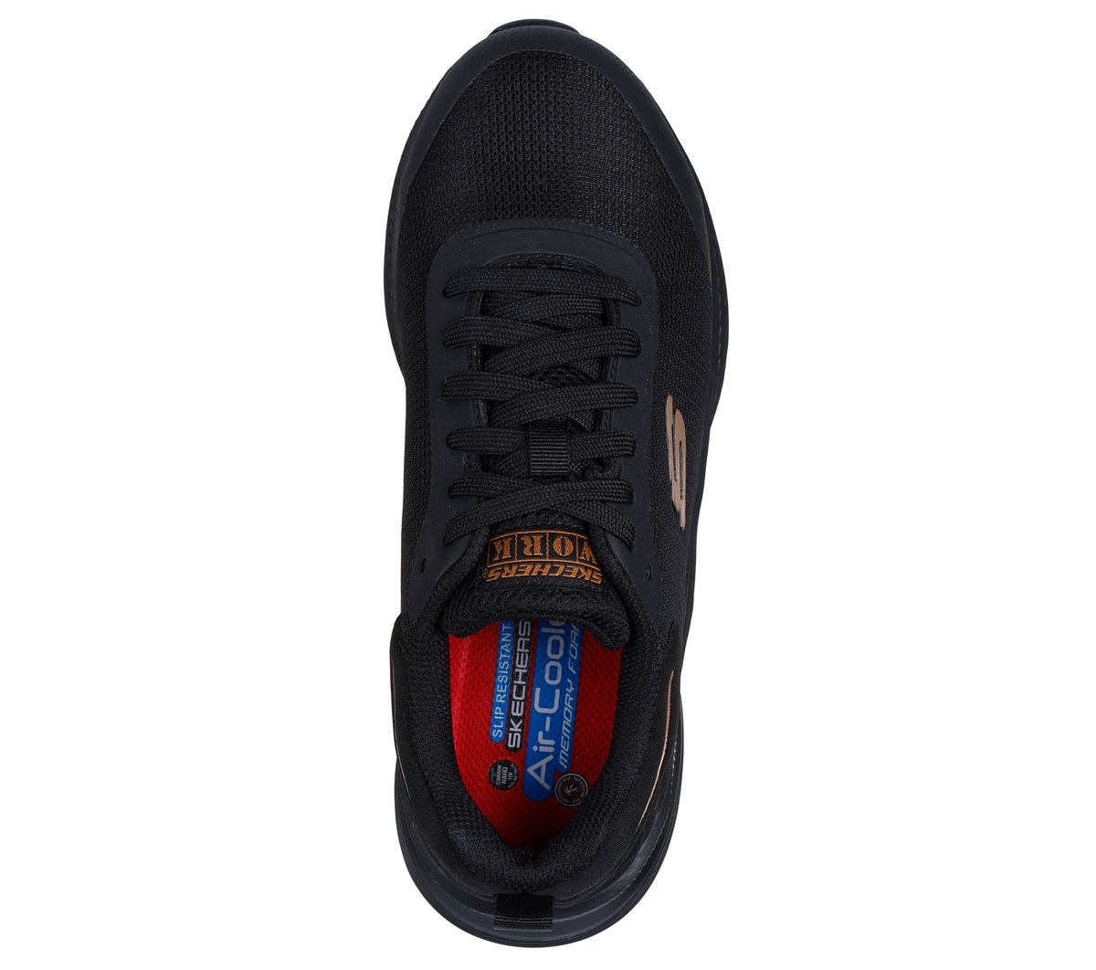 Women Skechers Work: Carbix - Nia