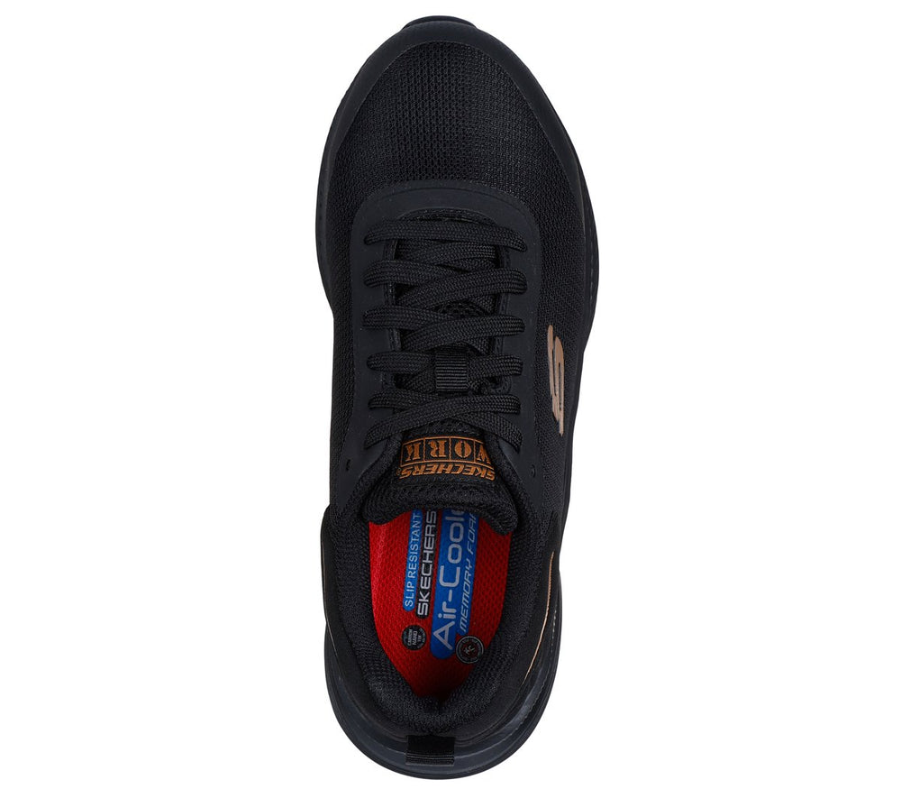 Women Skechers Work: Carbix - Nia
