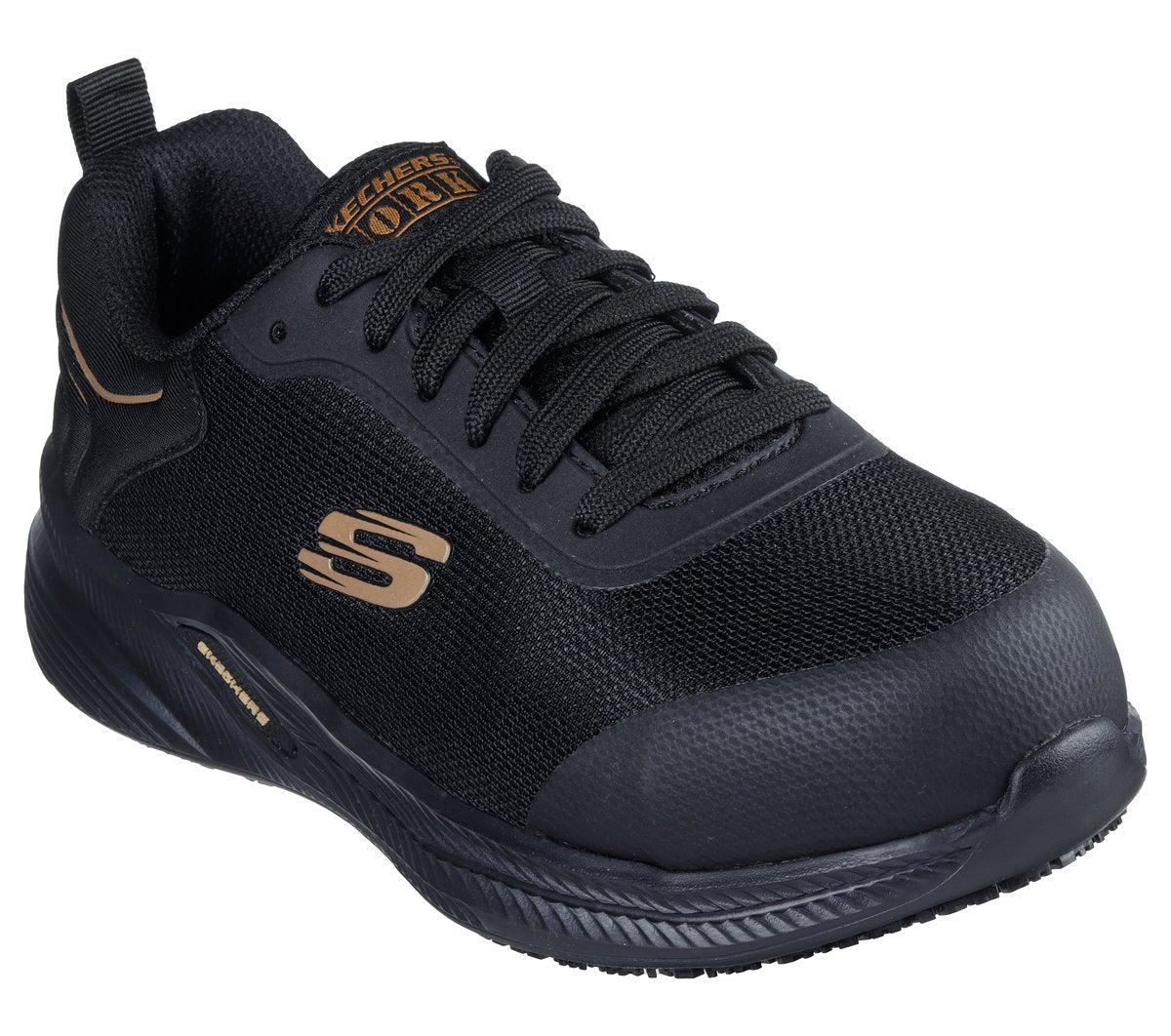 Women Skechers Work: Carbix - Nia